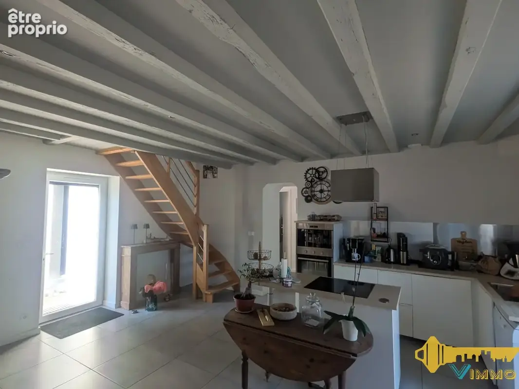 ROUANS - Maison 3 chambres au milieu des champs - photo 9
