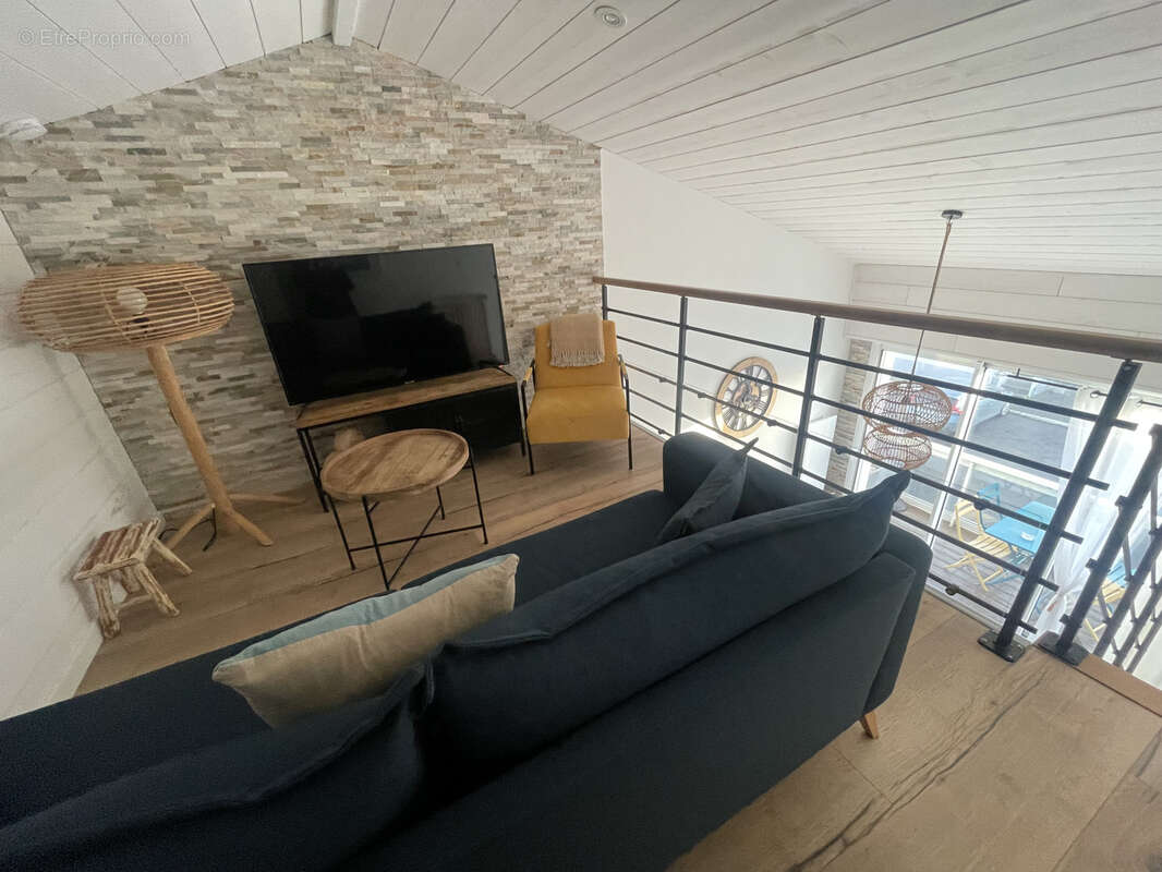 Appartement à NOIRMOUTIER-EN-L'ILE