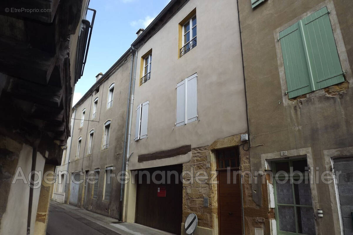 Maison à MARCIGNY