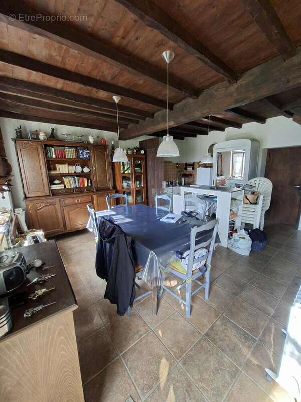 Photo 5 - Maison à PANISSIERES
