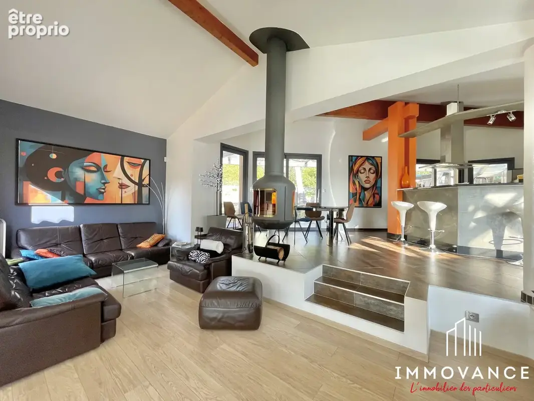 Maison 200 m² à Castelnau-Le-Lez  - photo 5
