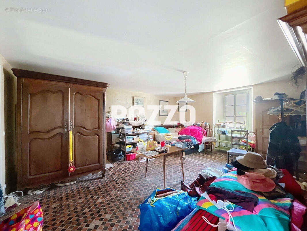 NOUVEAU à vendre Propriété comprenant deux maisons à  SAINT-EBREMOND-DE-BONFOSSÉ - photo 15
