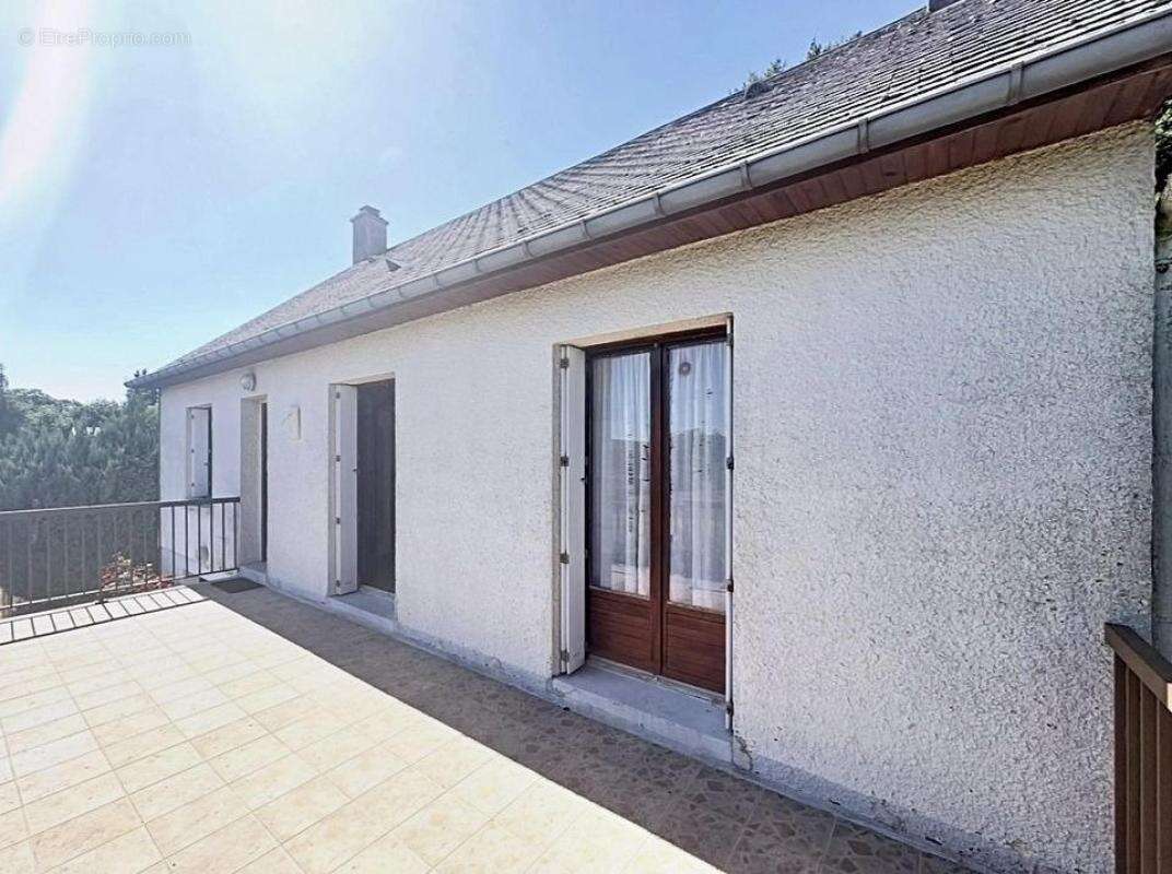 Pavillon sur sous-sol saint- manvieu- bocage - photo 5