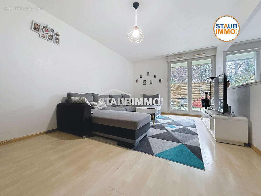 Appartement à SAINT-LOUIS