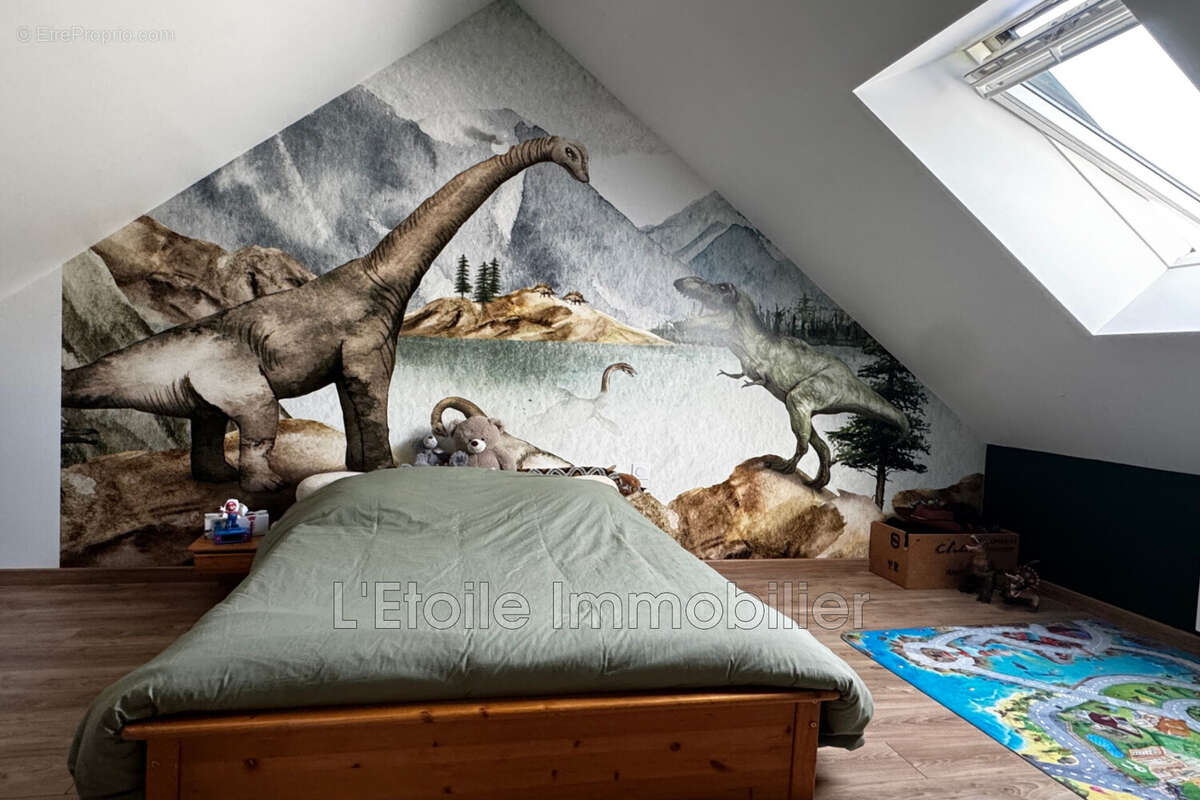 Maison 109 m² à Mortagne-Au-Perche  - photo 8