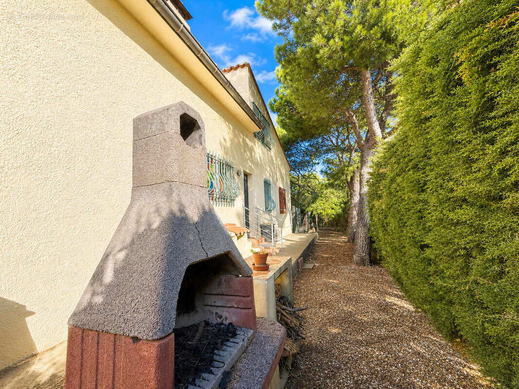Maison à ARGELES-SUR-MER