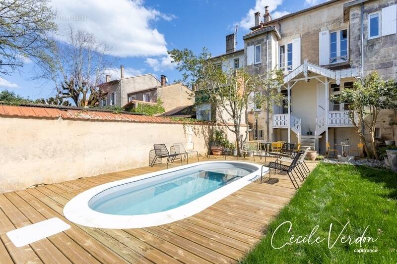 Maison à BERGERAC