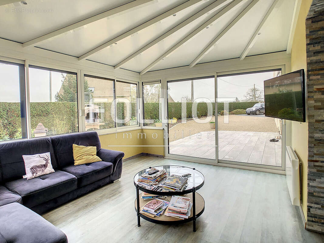 Maison à ANCTOVILLE