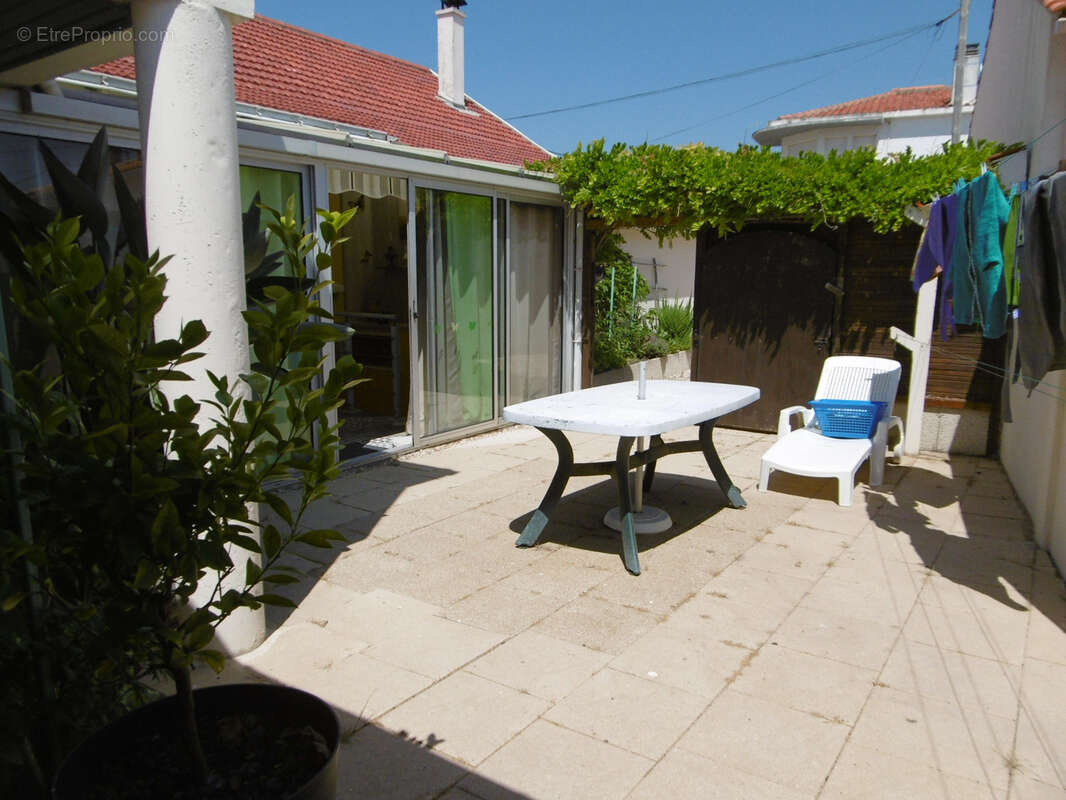 Maison à SAINT-HILAIRE-DE-RIEZ