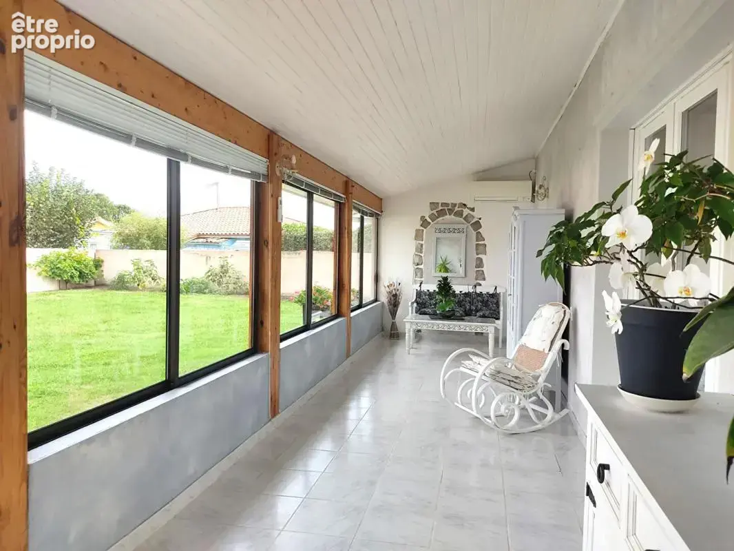 Pontonx Sur L Adour Maison 145 m2 - STUDIO indépendant - photo 4