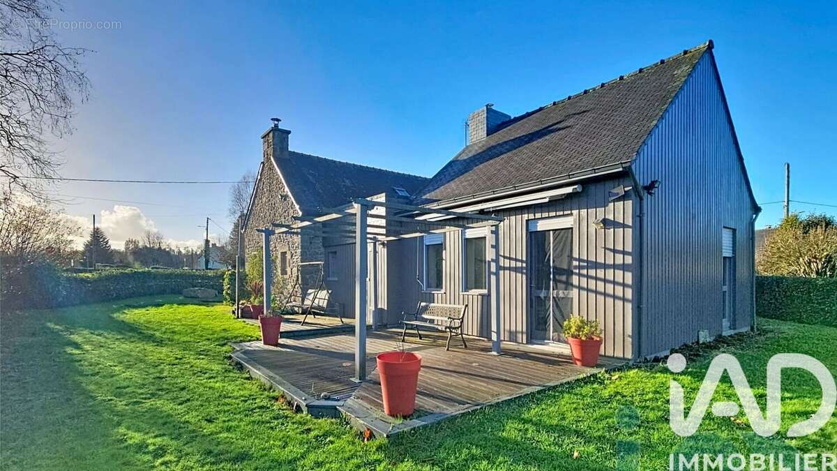 Photo 6 - Maison à ROSTRENEN