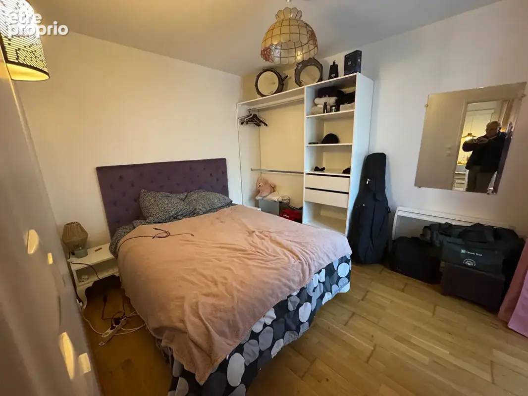 La varenne ? triangle d'or ? 2 pièces avec dépendance et espace extérieur - photo 13