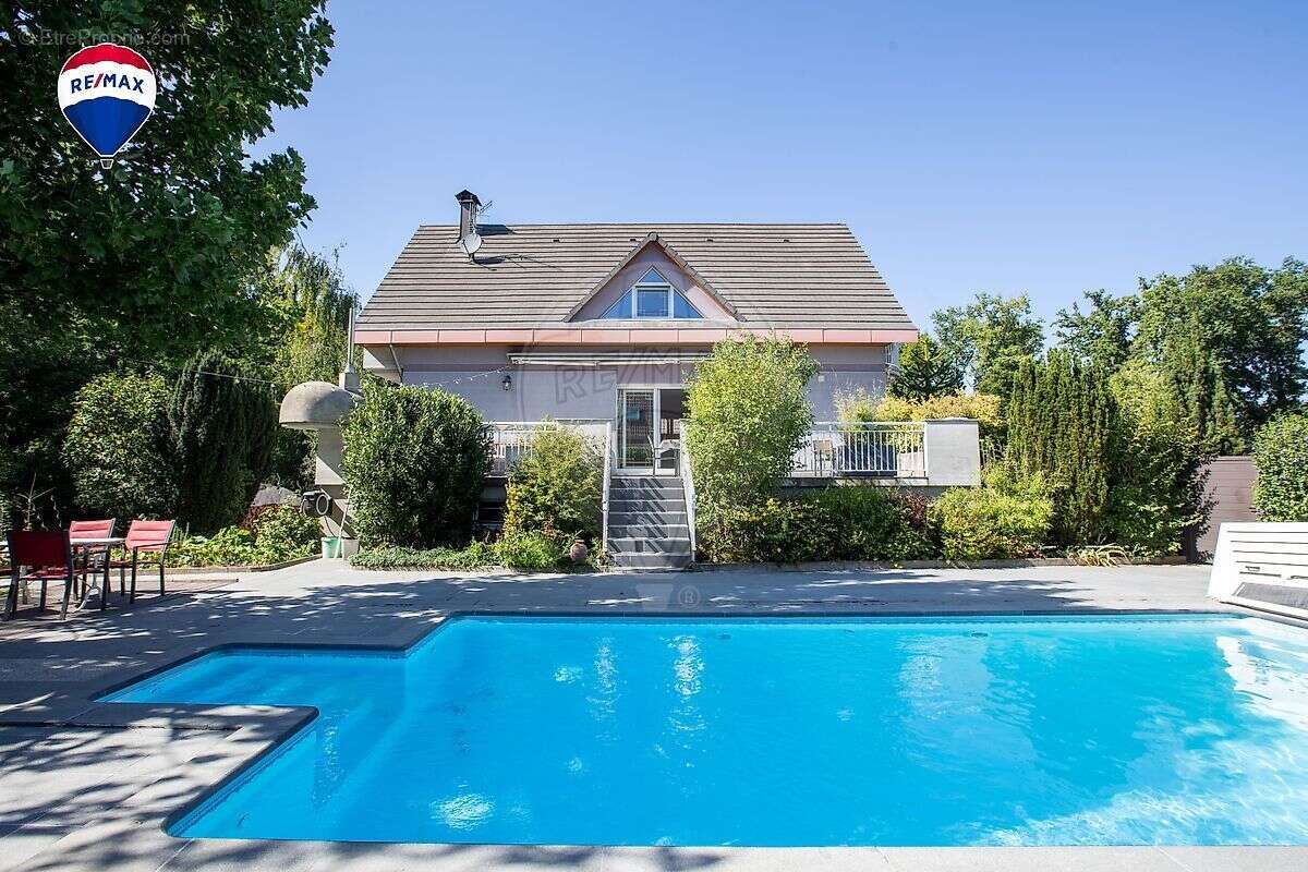 Maison à WITTELSHEIM
