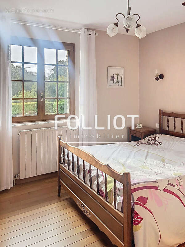 Maison à LA LANDE-D&#039;AIROU