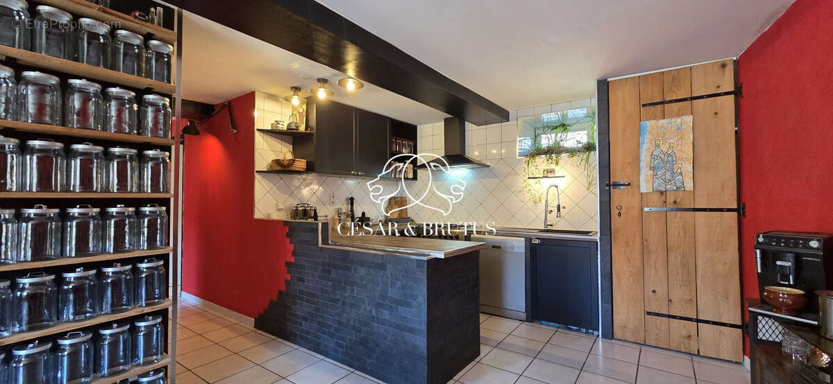 Appartement à LAUSSONNE