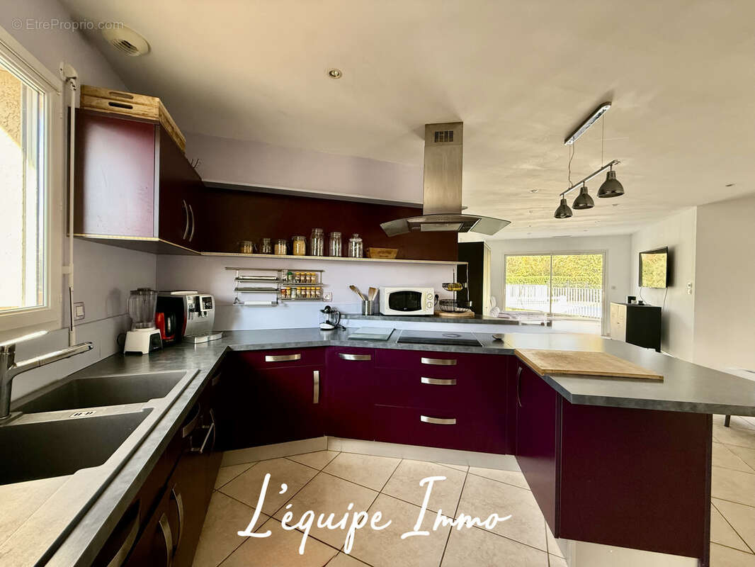 Maison à PLAISANCE-DU-TOUCH