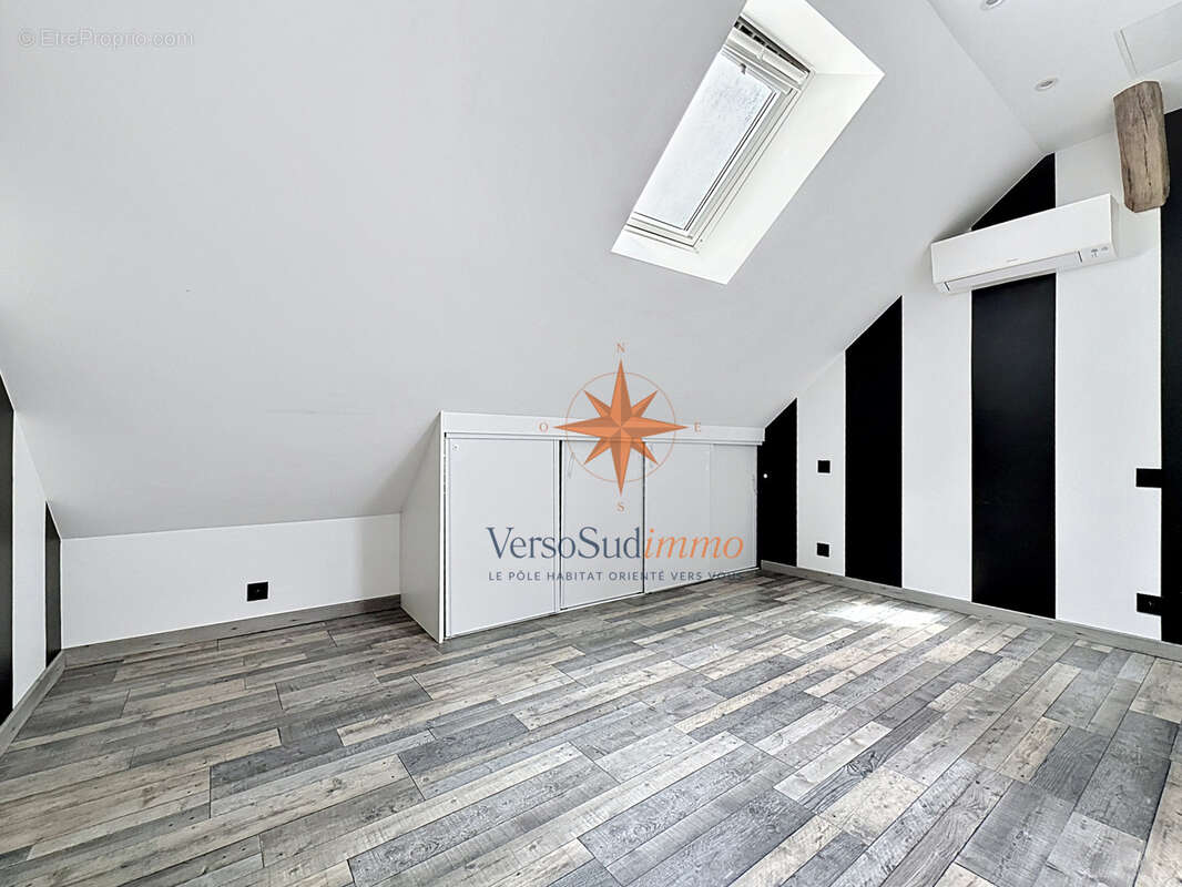 Appartement à VAIRES-SUR-MARNE