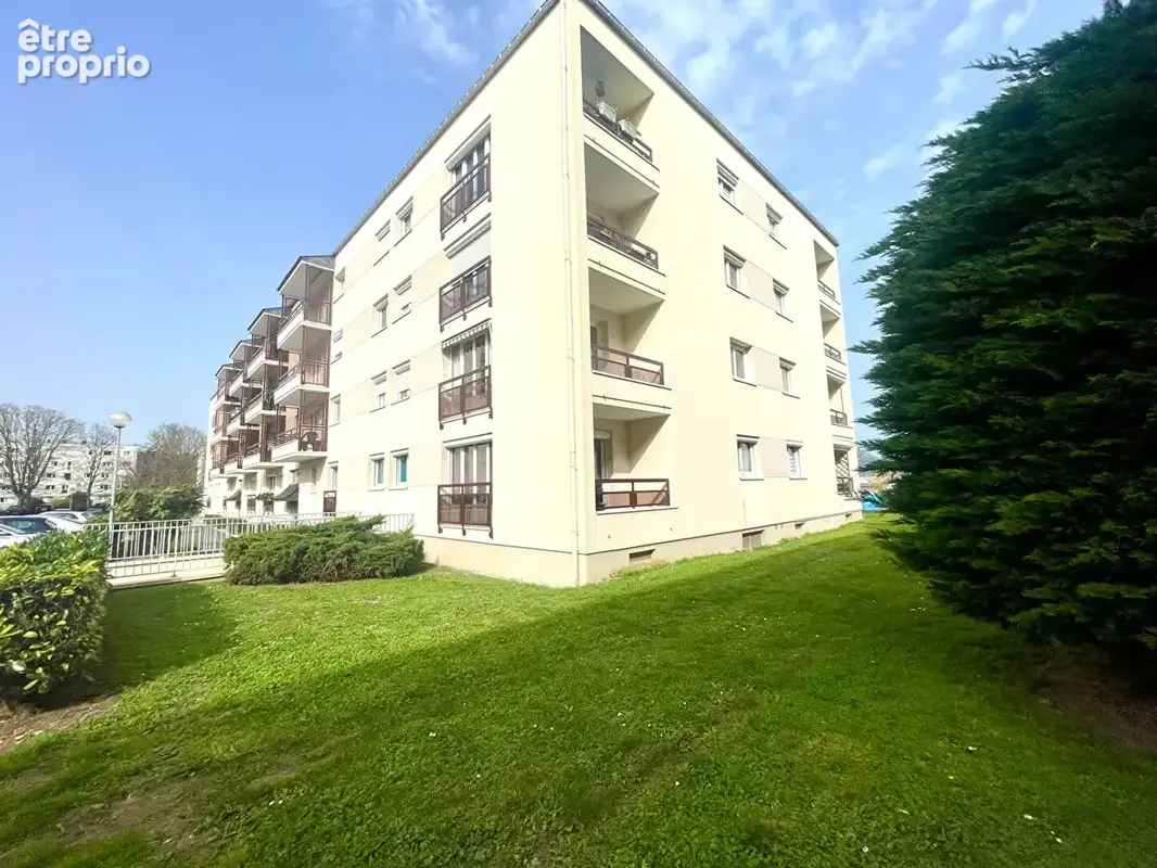 À vendre - appartement caen - verte vallée - photo 2