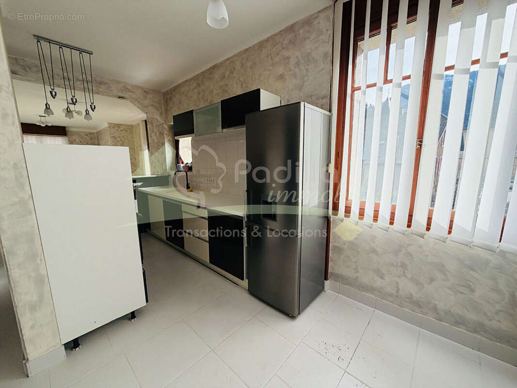 Appartement à CLUSES
