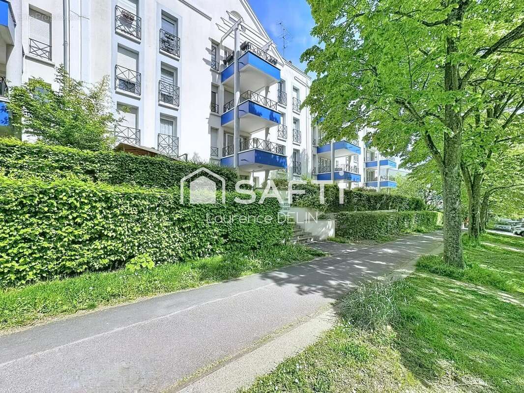 Photo 9 - Appartement à CERGY