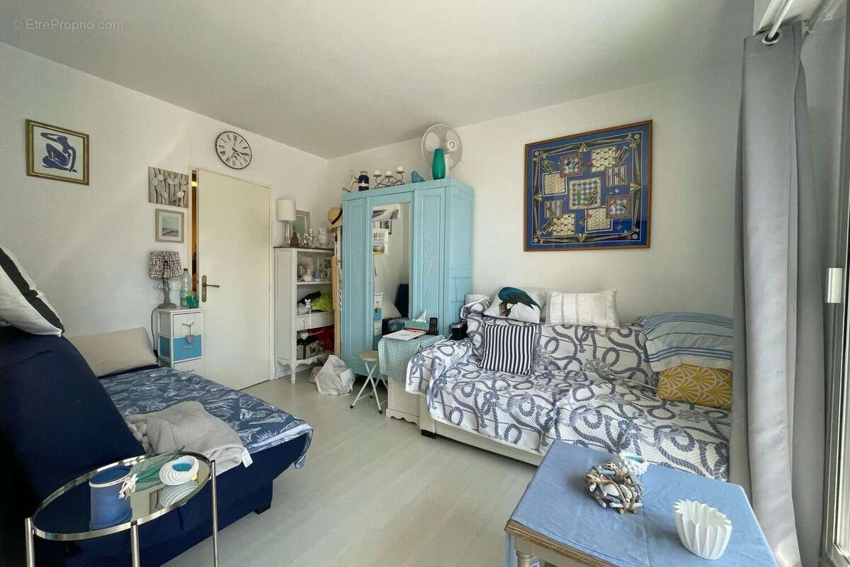 Appartement à DEAUVILLE