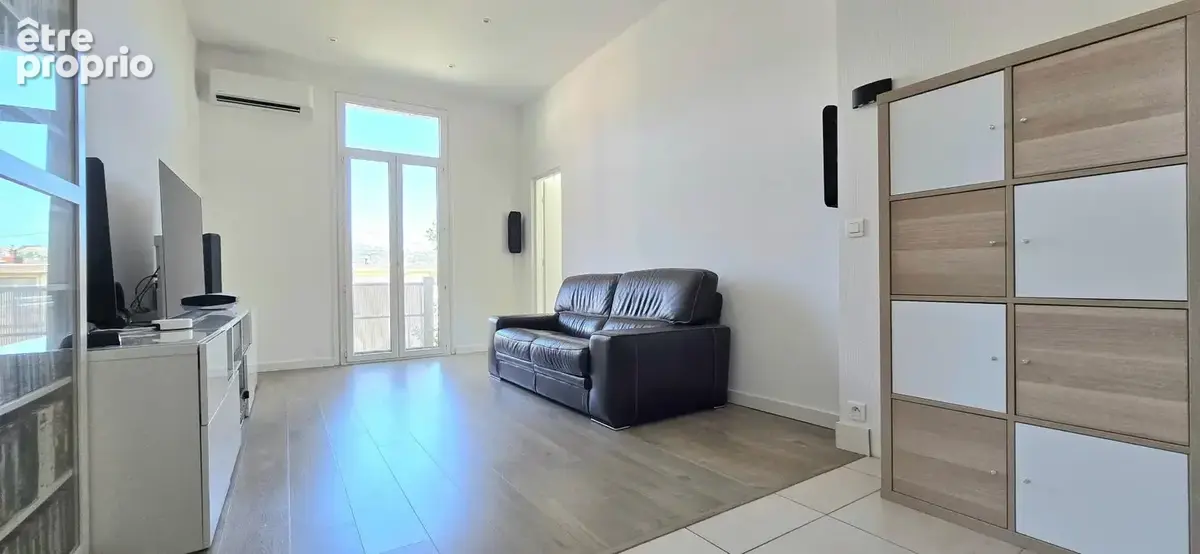 Nice cimiez – 3 pièces 77 m² en rez-de-jardin – l’esprit d’une maison - photo 6
