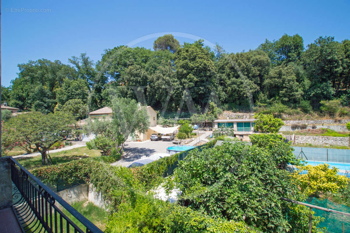 Maison à CAGNES-SUR-MER