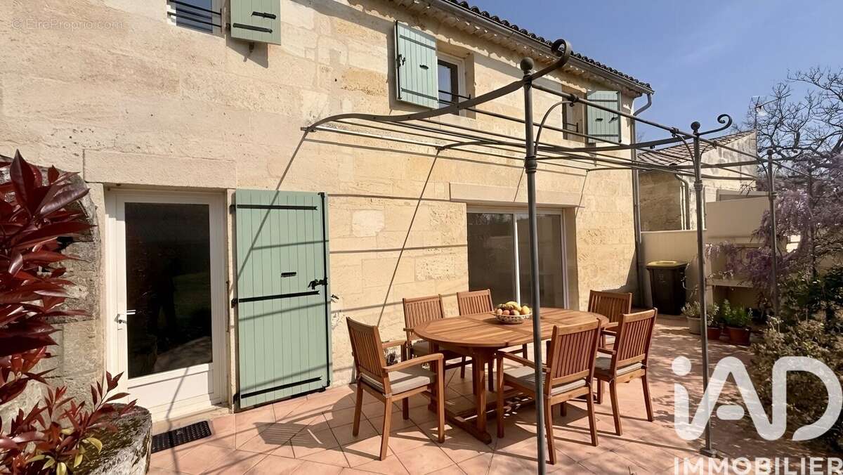 Photo 4 - Maison à SAINT-ANDRE-DE-CUBZAC