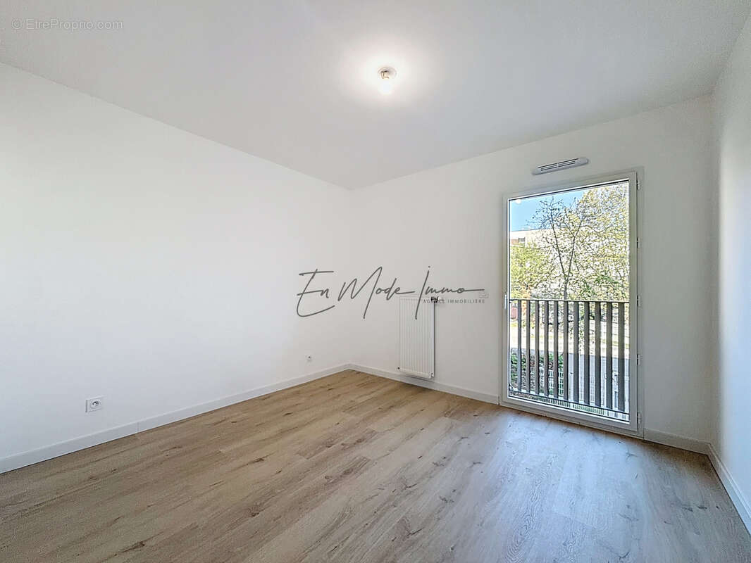 Appartement à BOURGOIN-JALLIEU