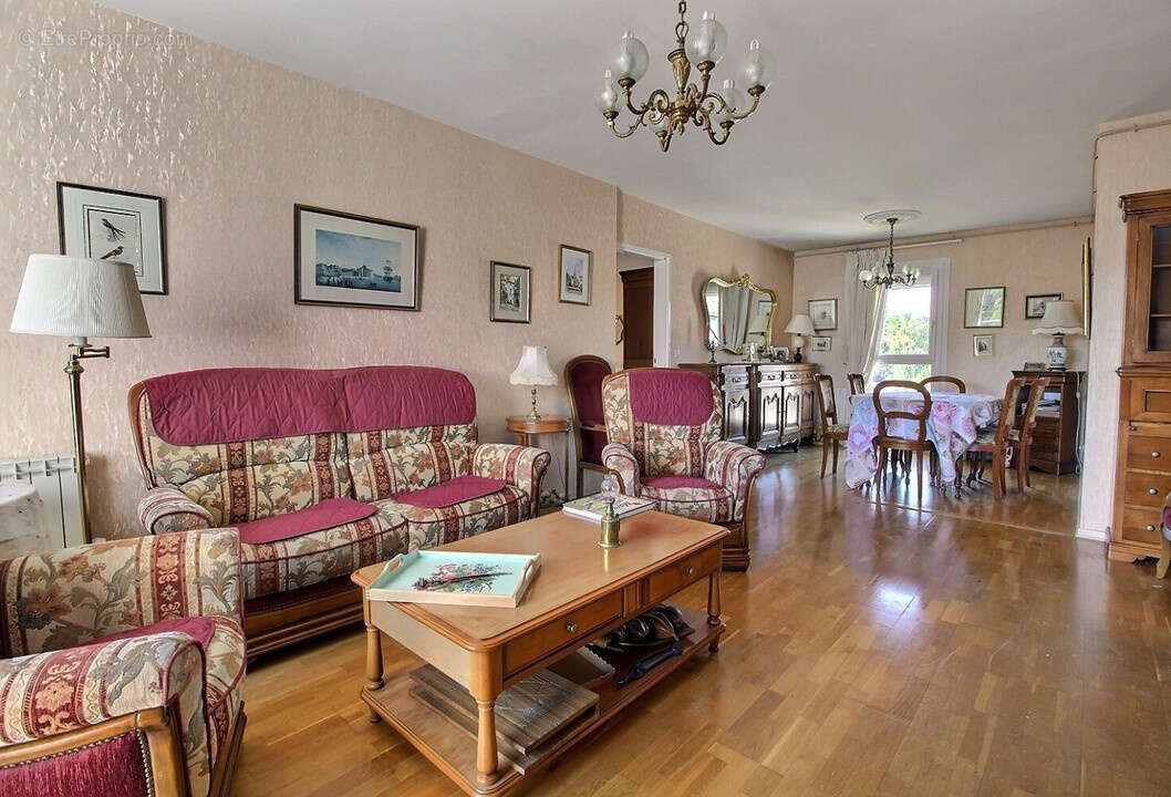 Appartement à MONTIVILLIERS