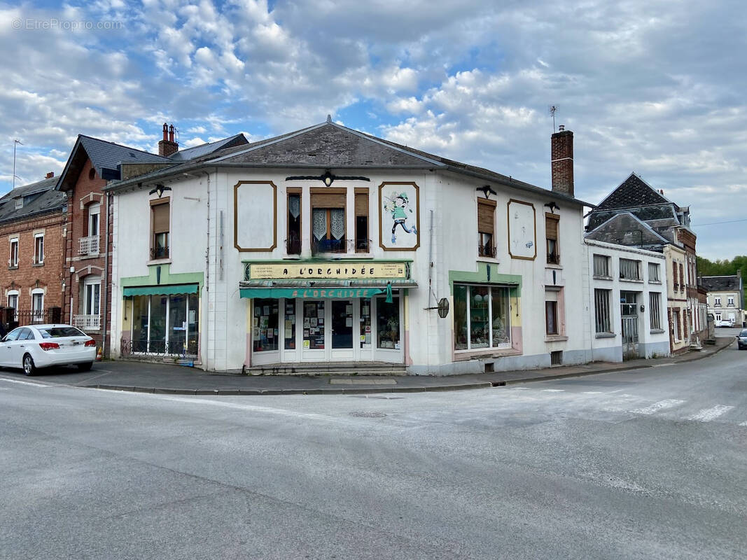 Appartement à LE NOUVION-EN-THIERACHE