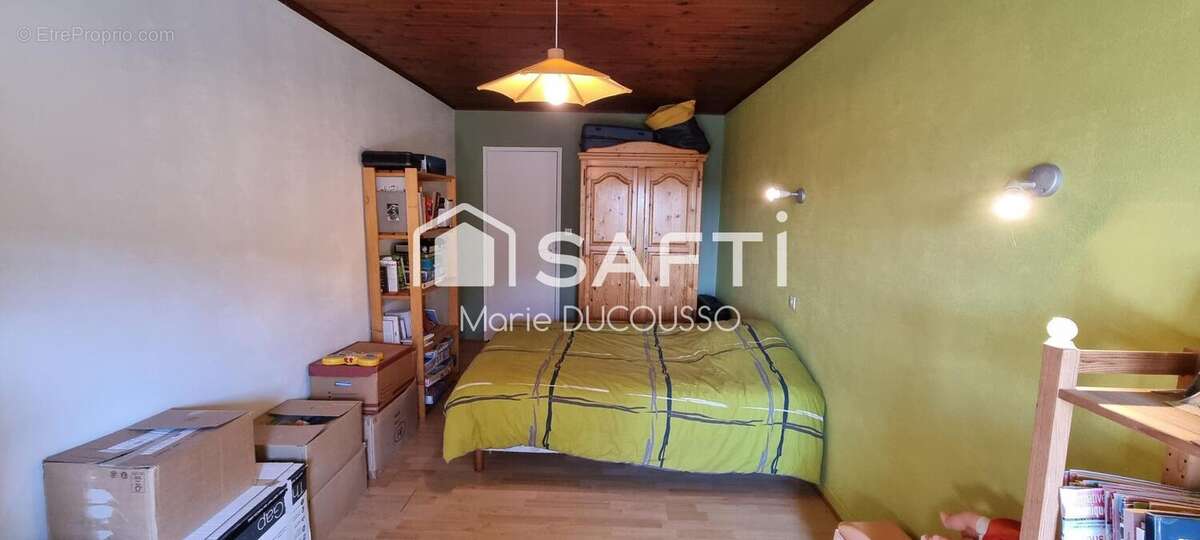 Photo 9 - Maison à SAINT-MAGNE-DE-CASTILLON