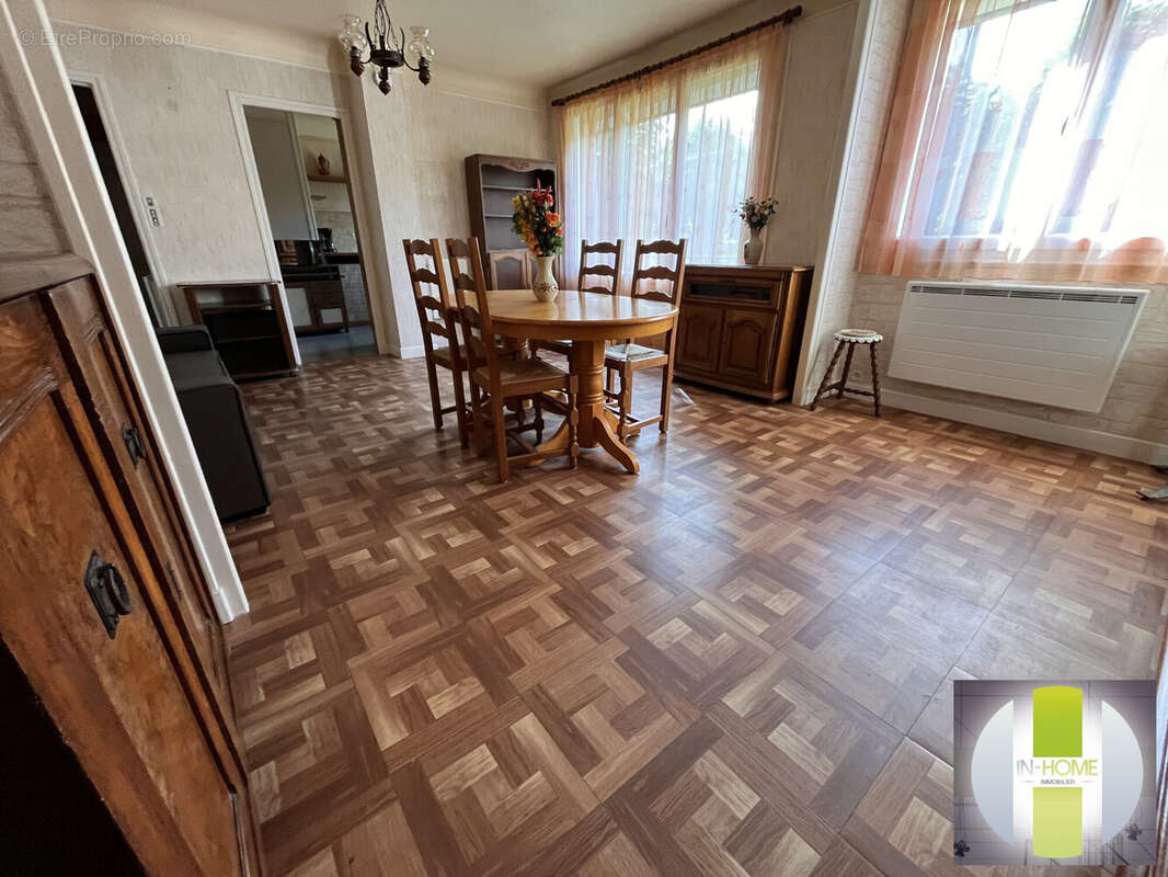 Maison à MONTDIDIER