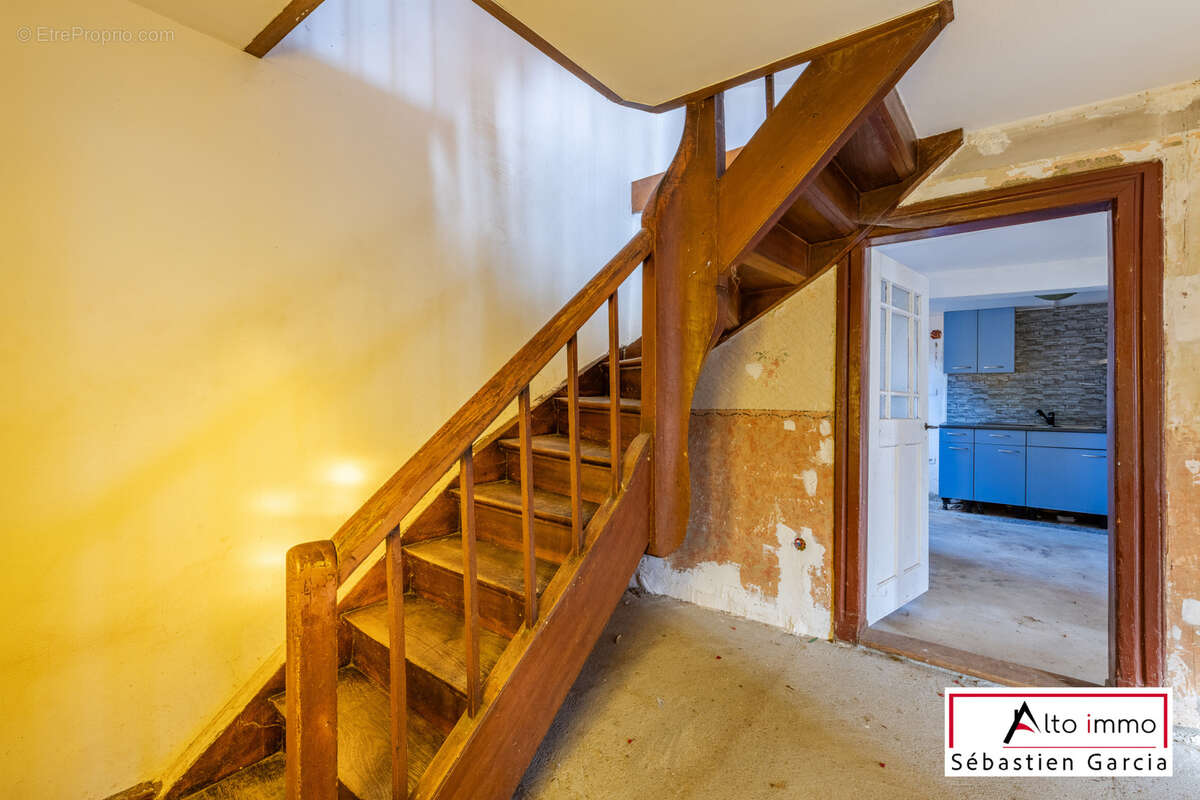 Maison à RETSCHWILLER