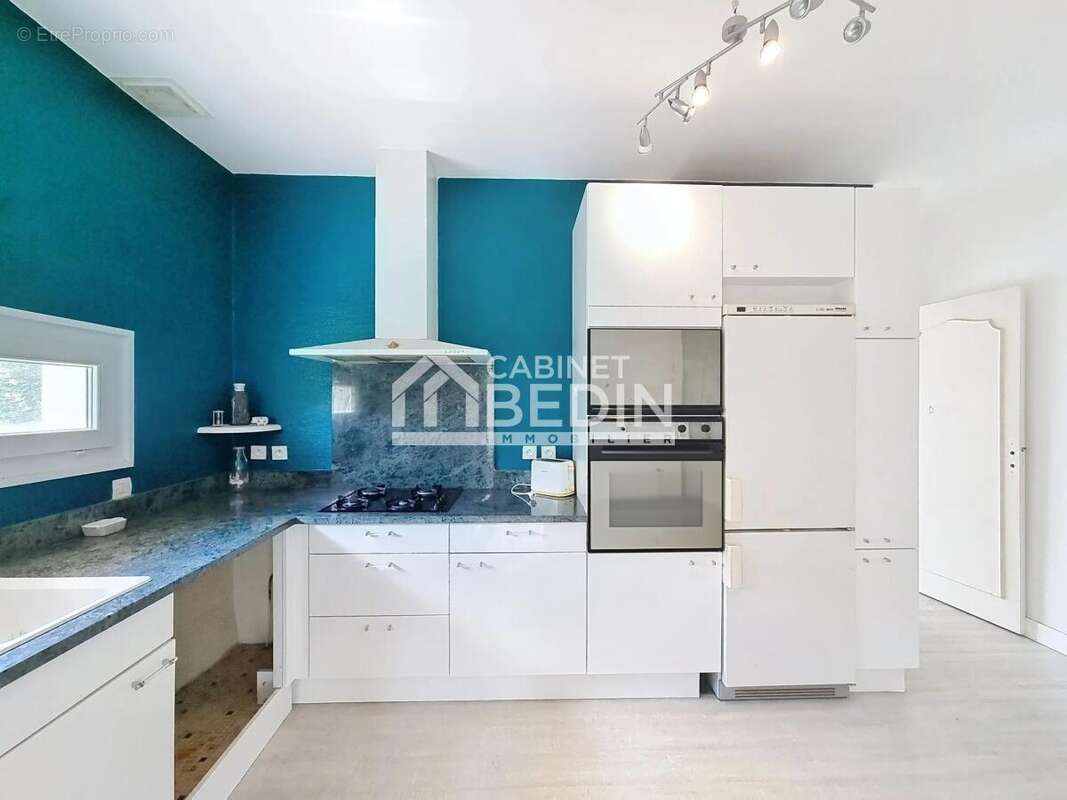 Maison à CASTELGINEST