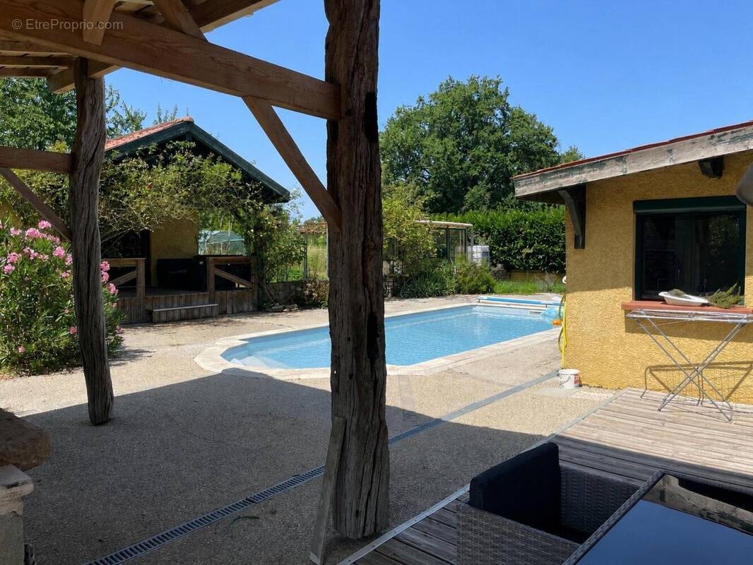 Photo 1 - Maison à MONTRACOL