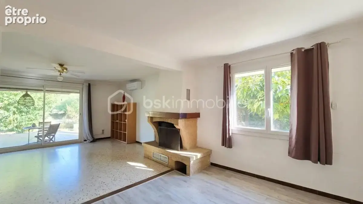 Maison T5 de 117 m² avec terrain de 1 342 m², DPE B et vie de plain-pied - photo 6