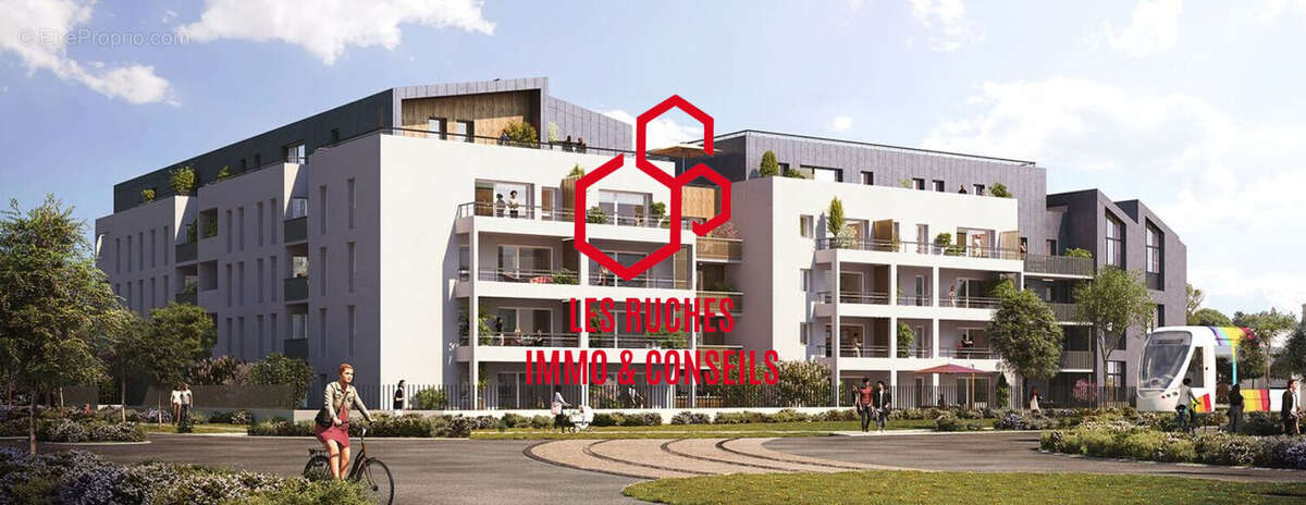 Appartement à ANGERS