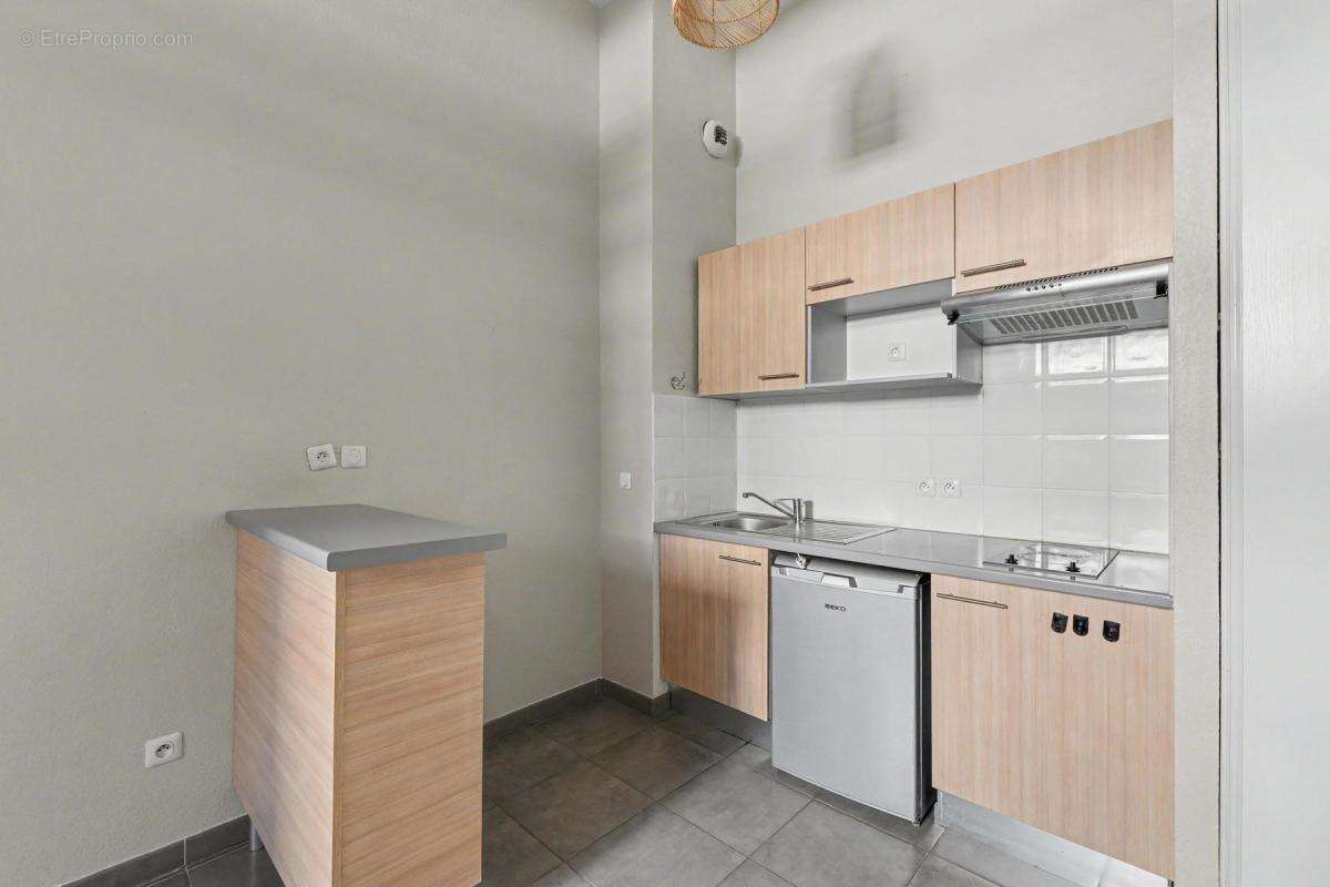 BALMA VIDAILHAN : Appartement T2 – 45 m² avec Terrasse et Parking Privatif - photo 6