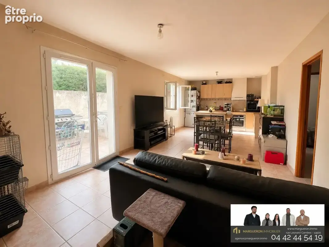 Appartement 3 pièces 59 m² à vendre à Chateauneuf-Les-Martigues (13220) - photo 3