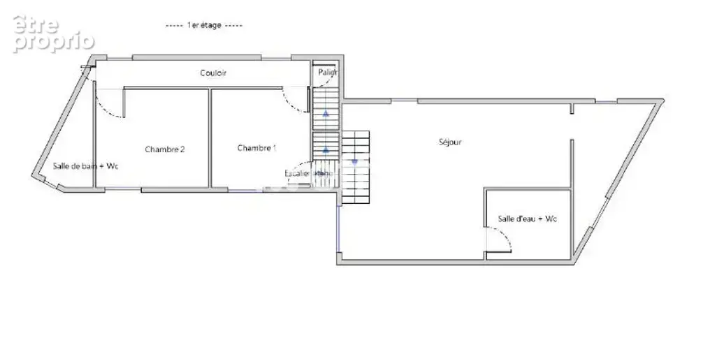 Maison 91 m² à Cormeilles-En-Vexin  - photo 10