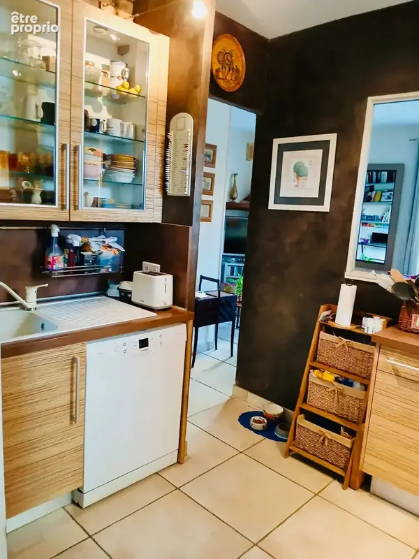 Appartement 73 m2 rez-de-jardin Cap d'Agde - photo 6