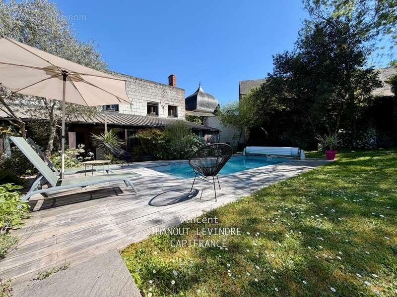 Maison à SAVENNIERES