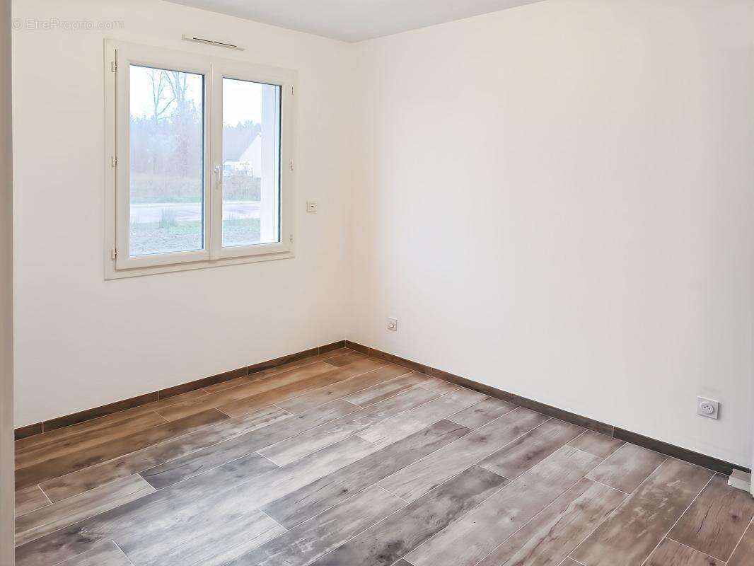 Maison à PRUNIERS-EN-SOLOGNE