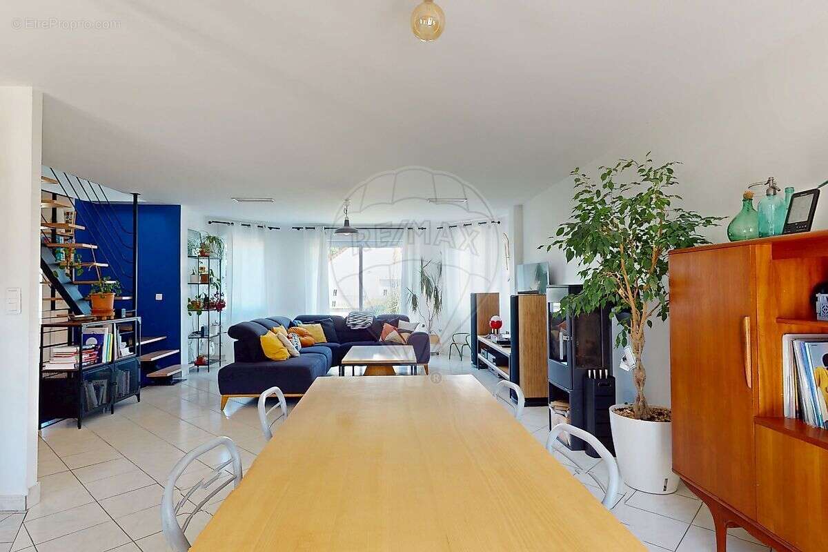 Maison à CHATEAUNEUF-SUR-LOIRE