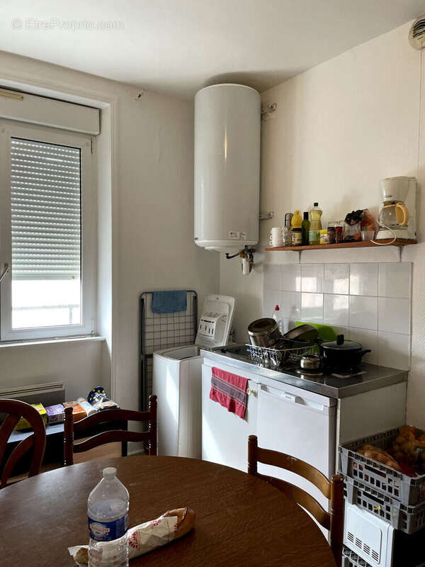 Appartement à BREST