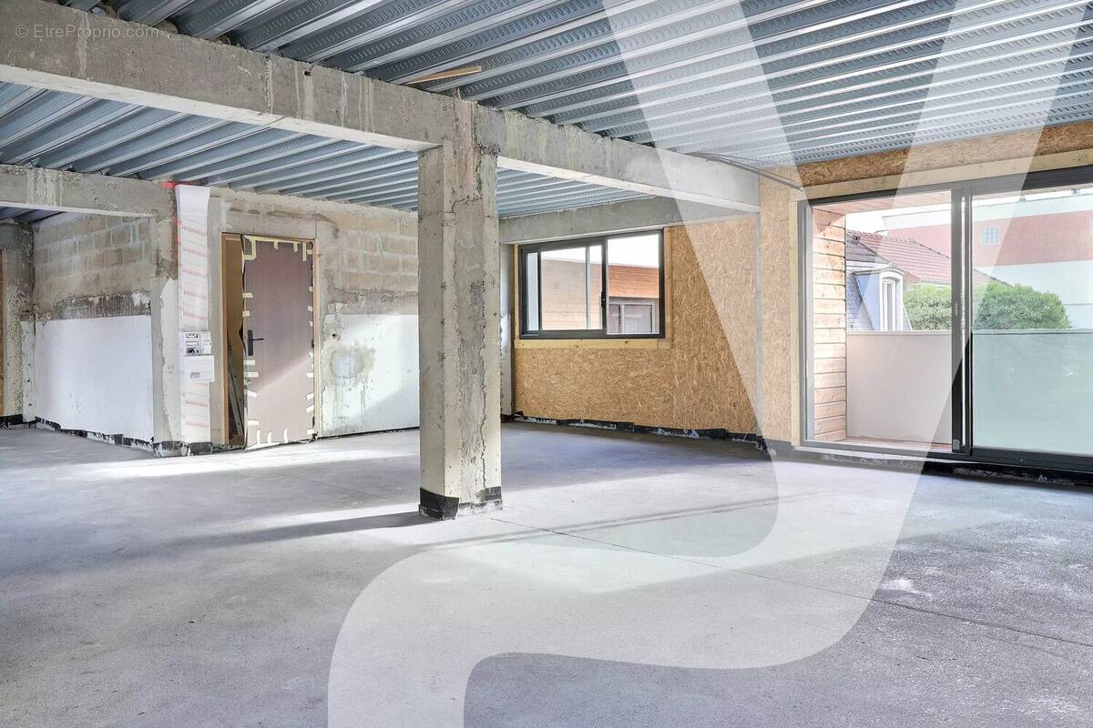 Appartement à MONTREUIL