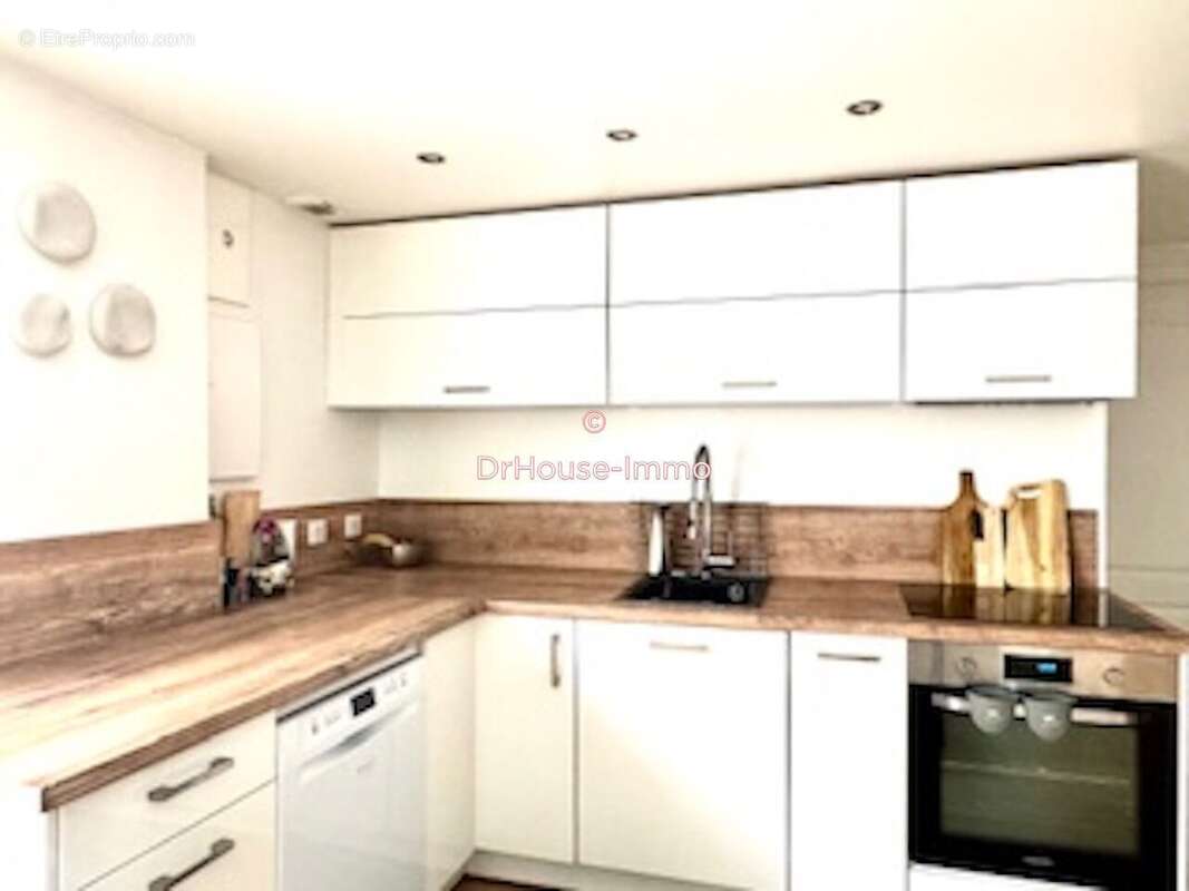 Maison à LES PAVILLONS-SOUS-BOIS