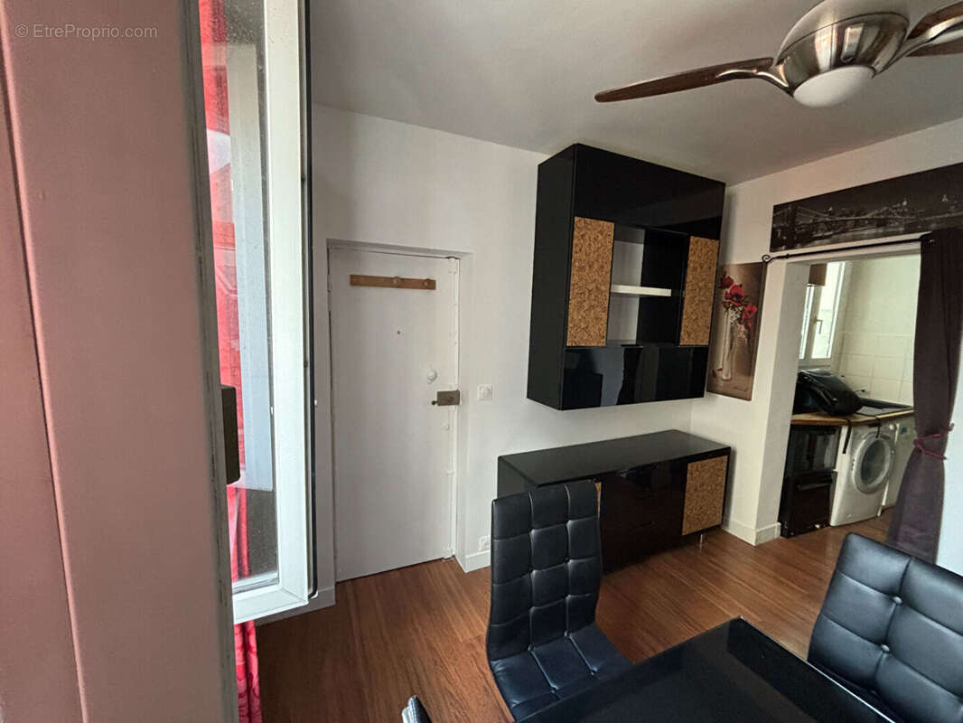 Appartement à PARIS-13E