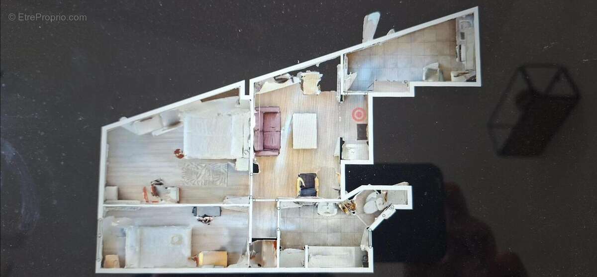 Appartement à TOULOUSE